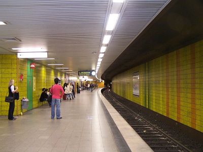 Bornheim Mitte
