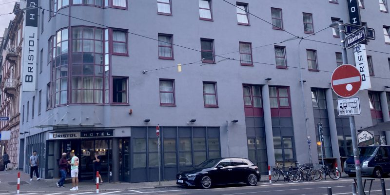 Bristol Hotel