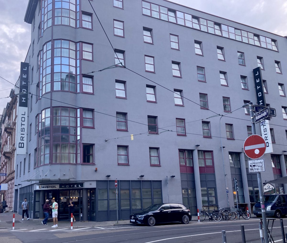 Bristol Hotel