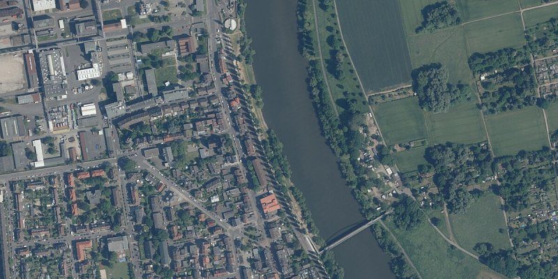 Bürgeramt, Außenstelle Fechenheim