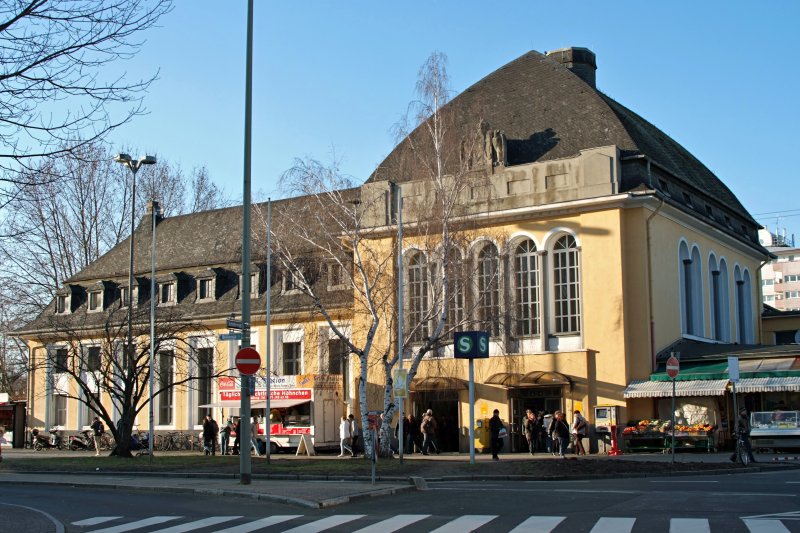 Bürgeramt Höchst