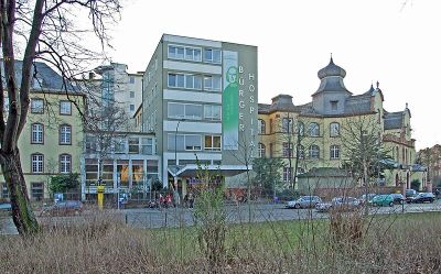 Bürgerhospital Frankfurt