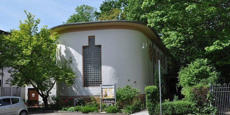 Kirchen in Frankfurt am Main — Entdeckung 4