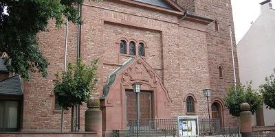 Christuskirche (Alt-Nied)