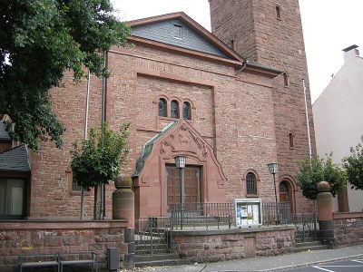 Christuskirche (Alt-Nied)