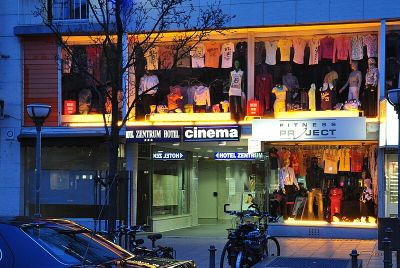 CINÉMA Kino