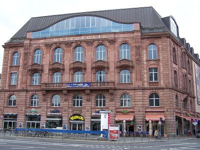 Cinestar Metropolis
