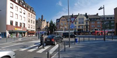 Dalbergplatz