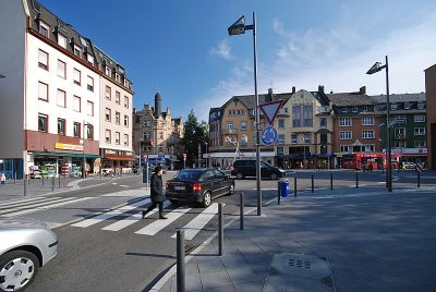 Dalbergplatz