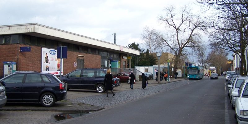 Das kleine Museum für Griesheimer Geschichte