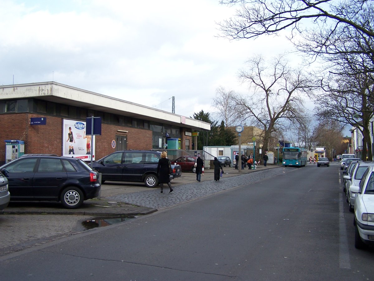 Das kleine Museum für Griesheimer Geschichte