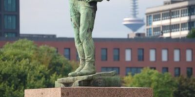 Der Hafenarbeiter