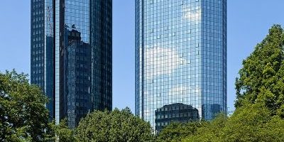 Deutsche-Bank-Hochhaus