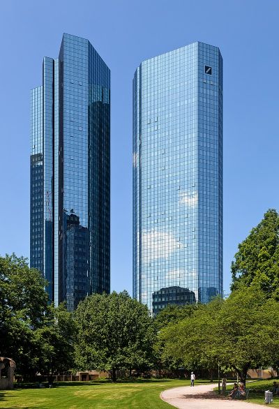 Deutsche-Bank-Hochhaus