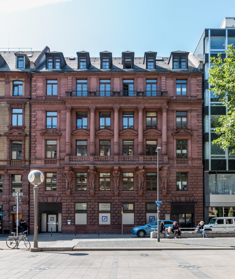 Deutsche Börse Visitors Center