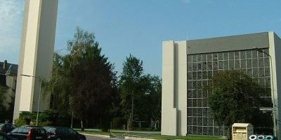 Dornbuschkirche