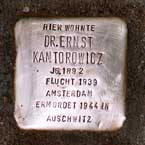 Dr. Ernst Kantorowicz