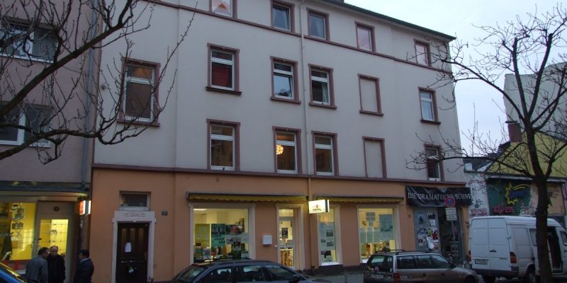 Dramatische Bühne
