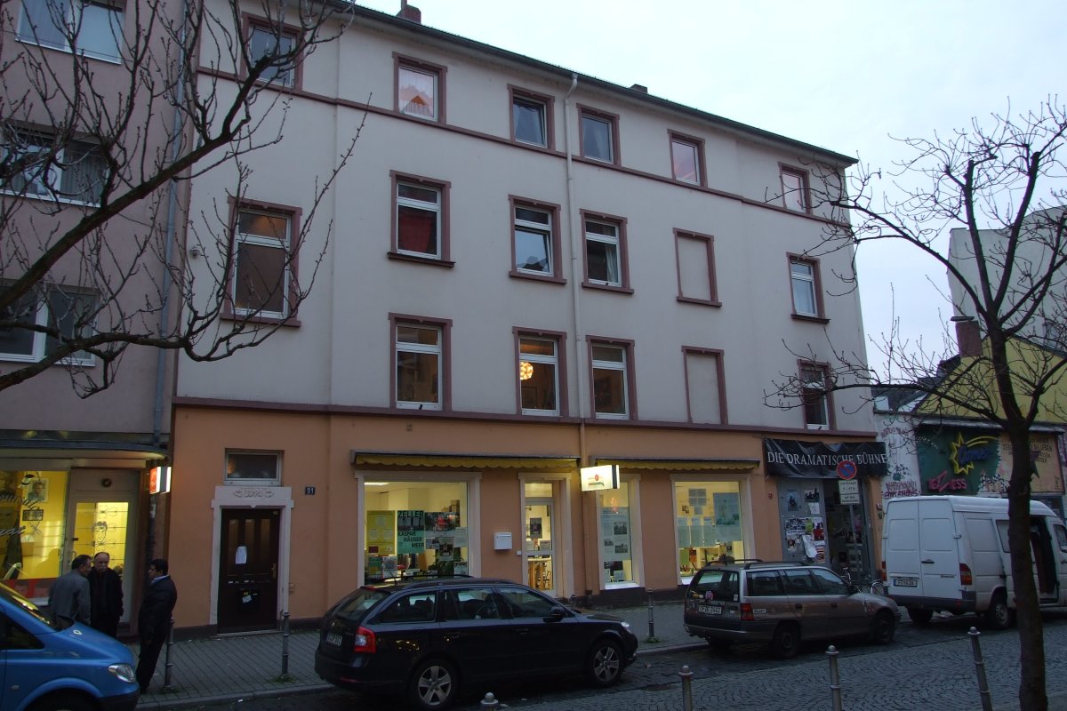 Dramatische Bühne