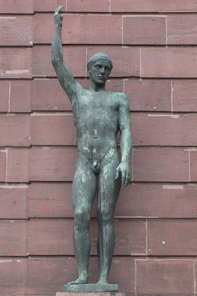 Ebert-Denkmal