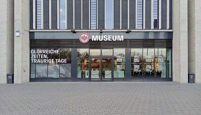 Eintracht Frankfurt Museum