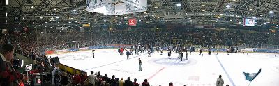 Eissporthalle