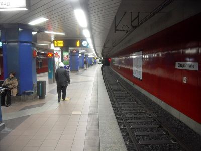 Eissporthalle/Festplatz