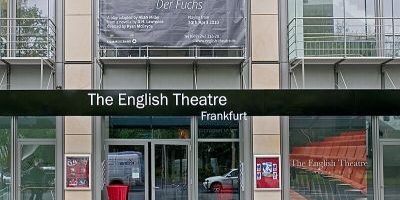English Theatre Frankfurt