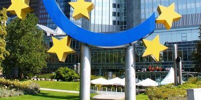 Euro-Skulptur