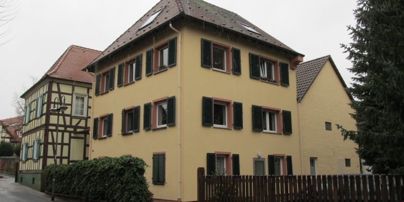 Ev. Kirche Niedererlenbach