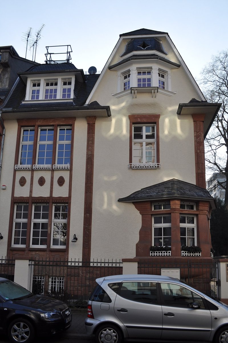Evangelisch reformierte Gemeinde Frankfurt