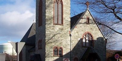 Evangelische Kirche Sindlingen