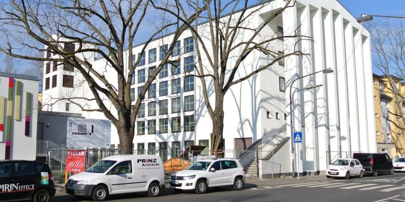 Evangelische Paul-Gerhardt-Gemeinde