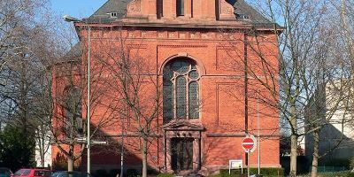 Evangelische Stadtkirche