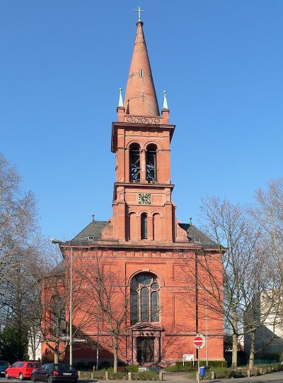 Evangelische Stadtkirche
