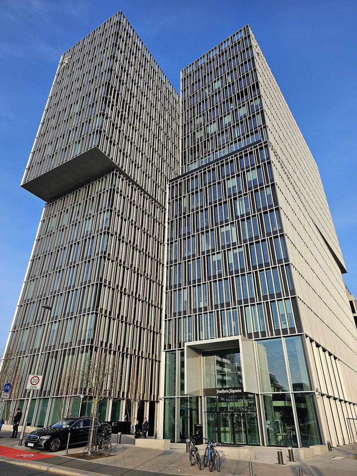 FAZ Tower