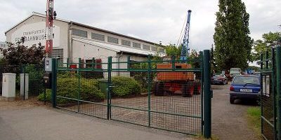 Feldbahnmuseum Frankfurt