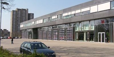 Feuer- und Rettungswache 1