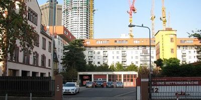 Feuer- und Rettungswache 2