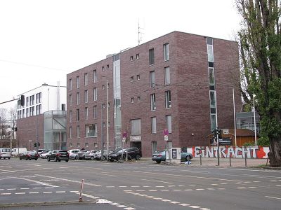 Feuer- und Rettungswache 4 / Bereichsleitungswache 4