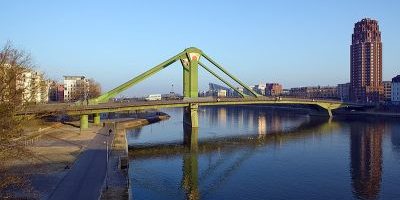 Flößerbrücke