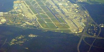 Flughafen