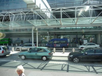 Flughafen Terminal 2