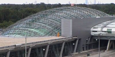 Frankfurt am Main Flughafen Fernbahnhof
