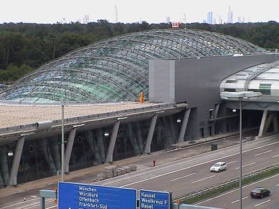 Frankfurt am Main Flughafen Fernbahnhof