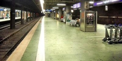 Frankfurt am Main Flughafen Regionalbahnhof