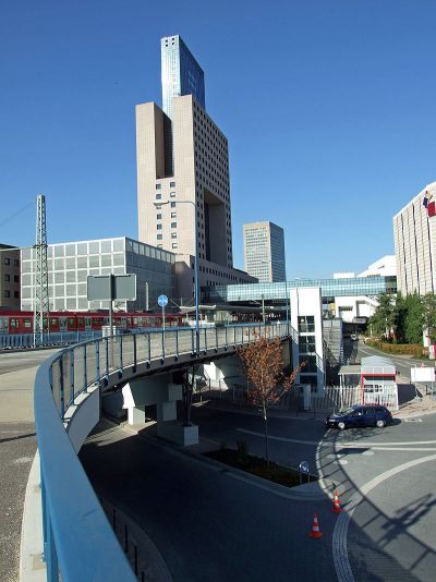 Frankfurt am Main Messe