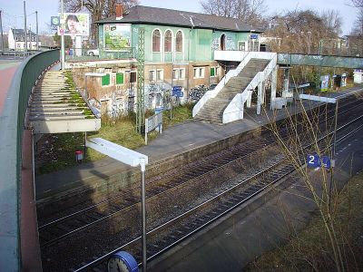 Frankfurt-Eschersheim