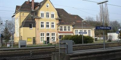 Frankfurt Frankfurter Berg