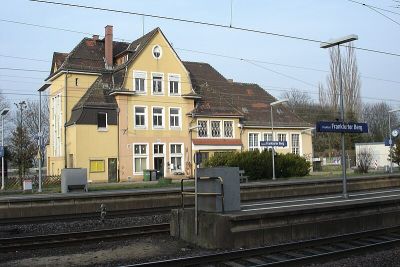 Frankfurt Frankfurter Berg